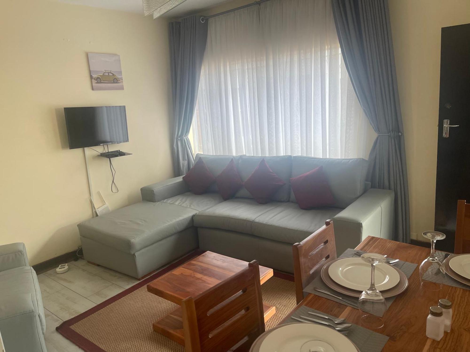 @Jackie'S Avondale 2 Bed Flat At Harrow Court Apartment Harare Exterior foto