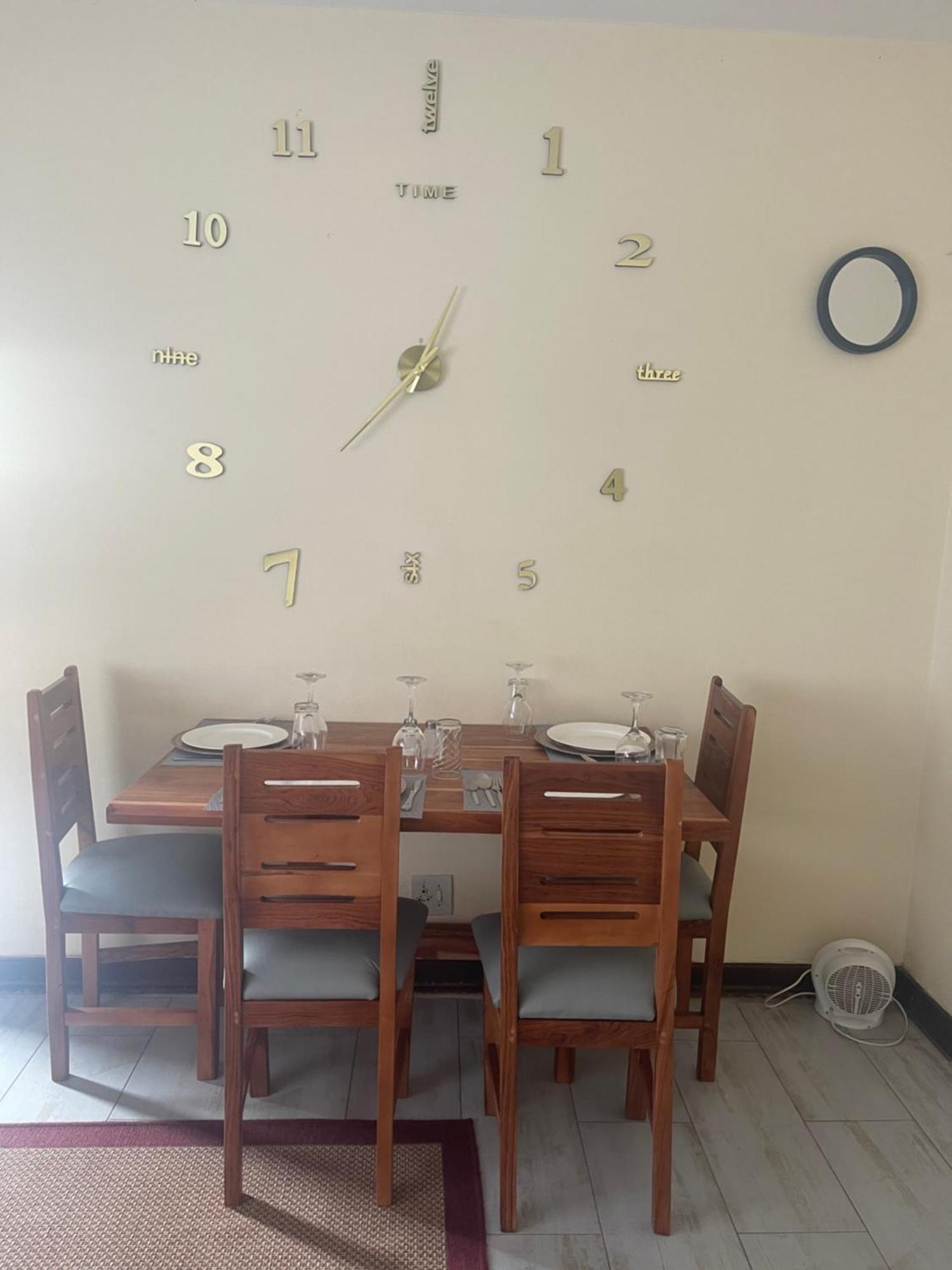 @Jackie'S Avondale 2 Bed Flat At Harrow Court Apartment Harare Exterior foto